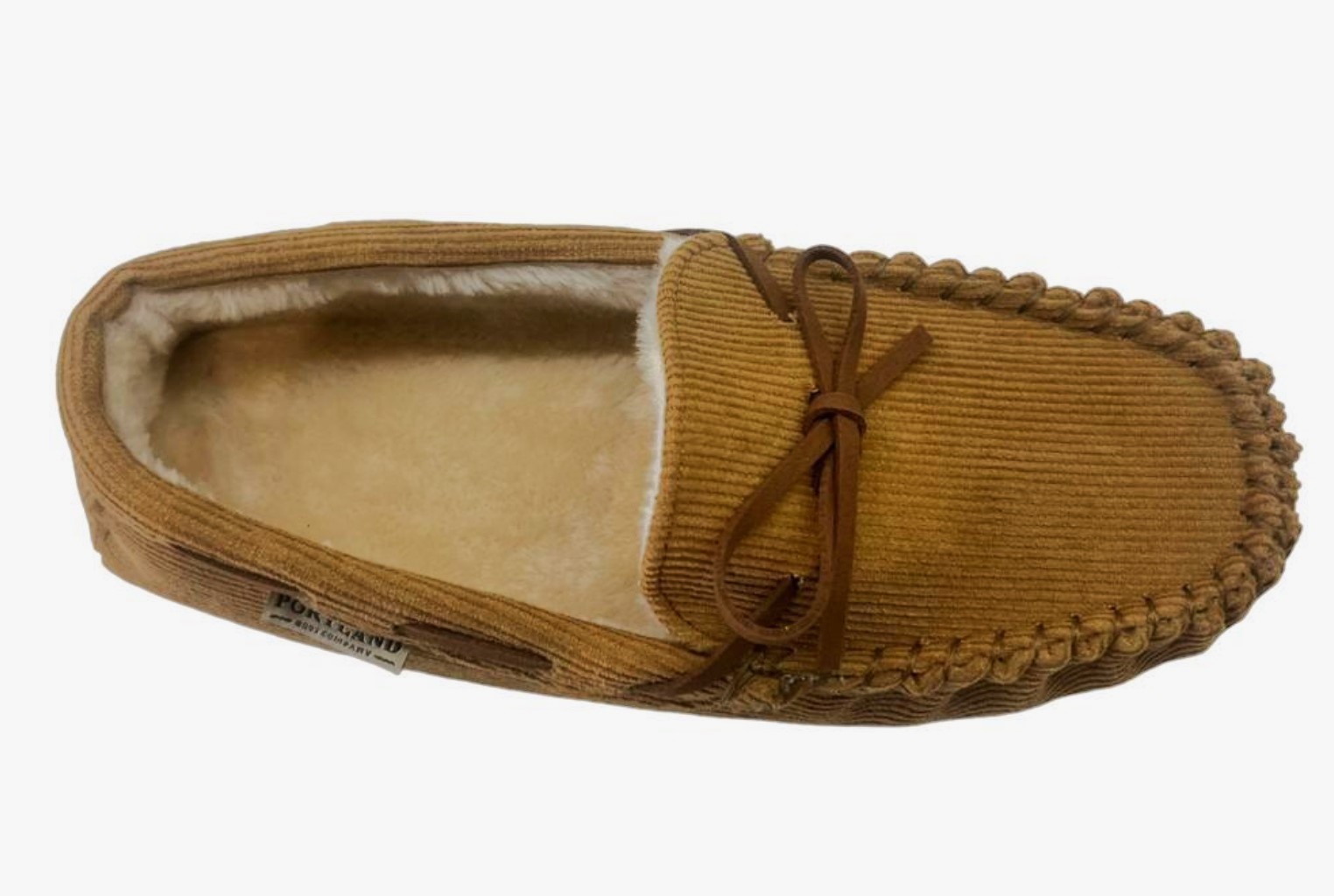 Warm moccasins on sale